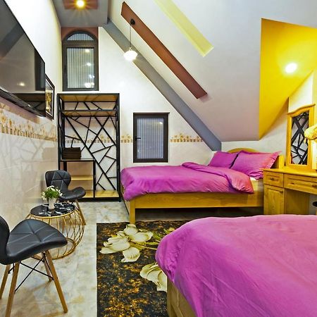 Hotel Vuong Bao Dalat Exterior foto