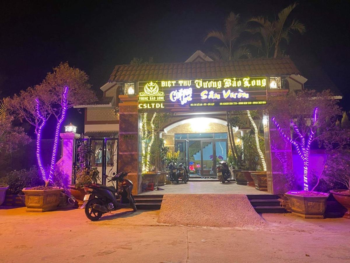 Hotel Vuong Bao Dalat Exterior foto