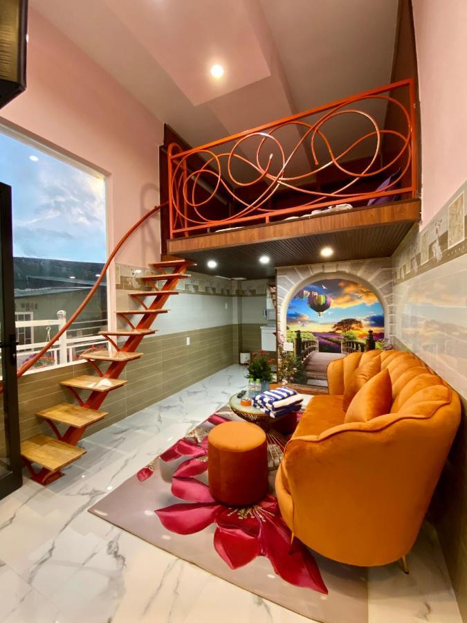 Hotel Vuong Bao Dalat Exterior foto