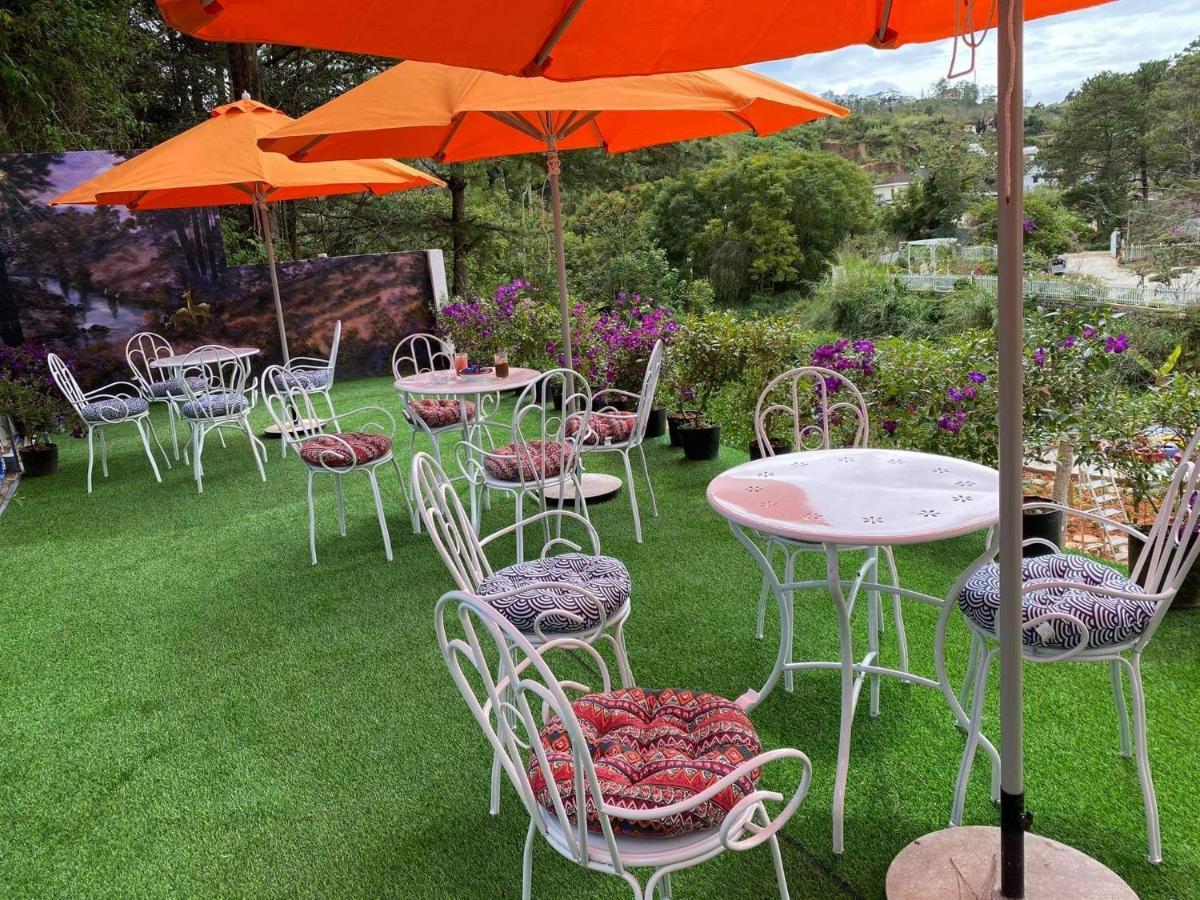 Hotel Vuong Bao Dalat Exterior foto