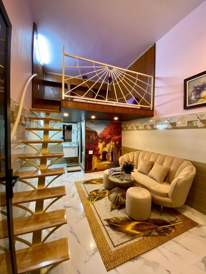 Hotel Vuong Bao Dalat Exterior foto