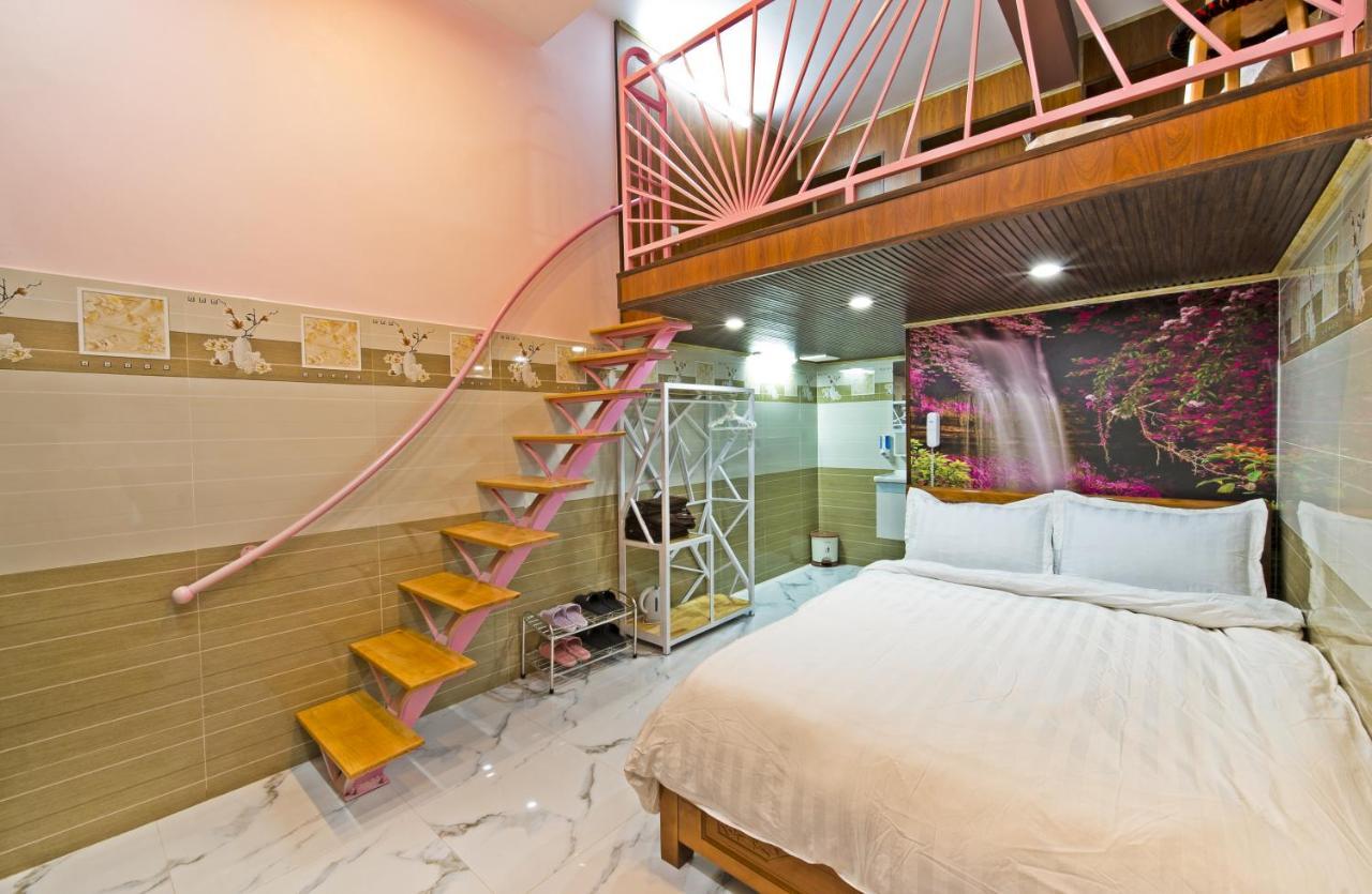 Hotel Vuong Bao Dalat Exterior foto