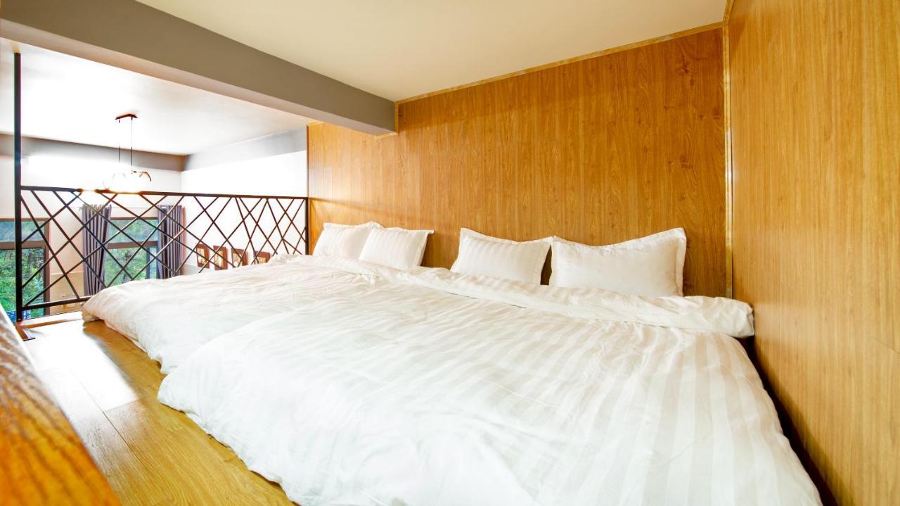 Hotel Vuong Bao Dalat Exterior foto