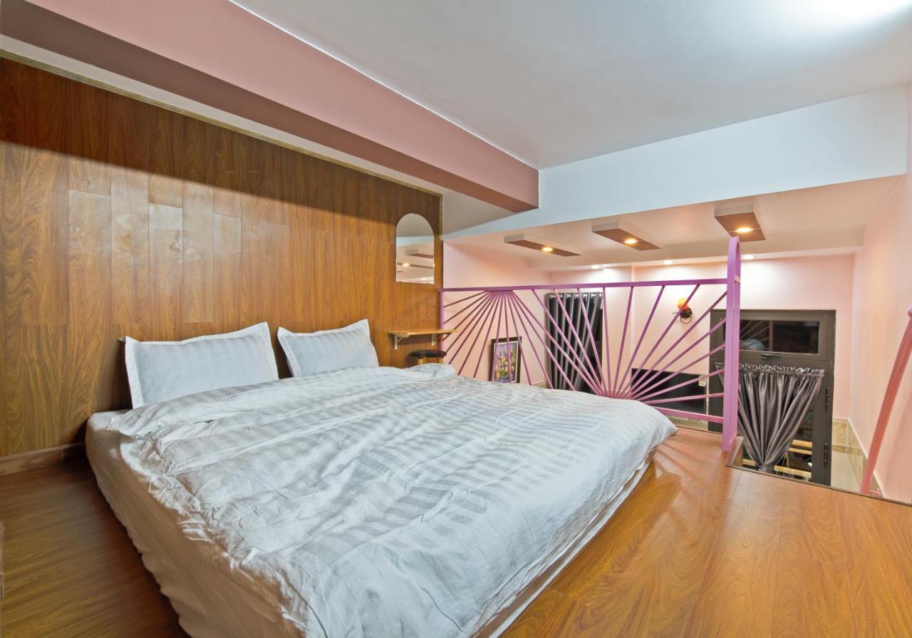 Hotel Vuong Bao Dalat Exterior foto