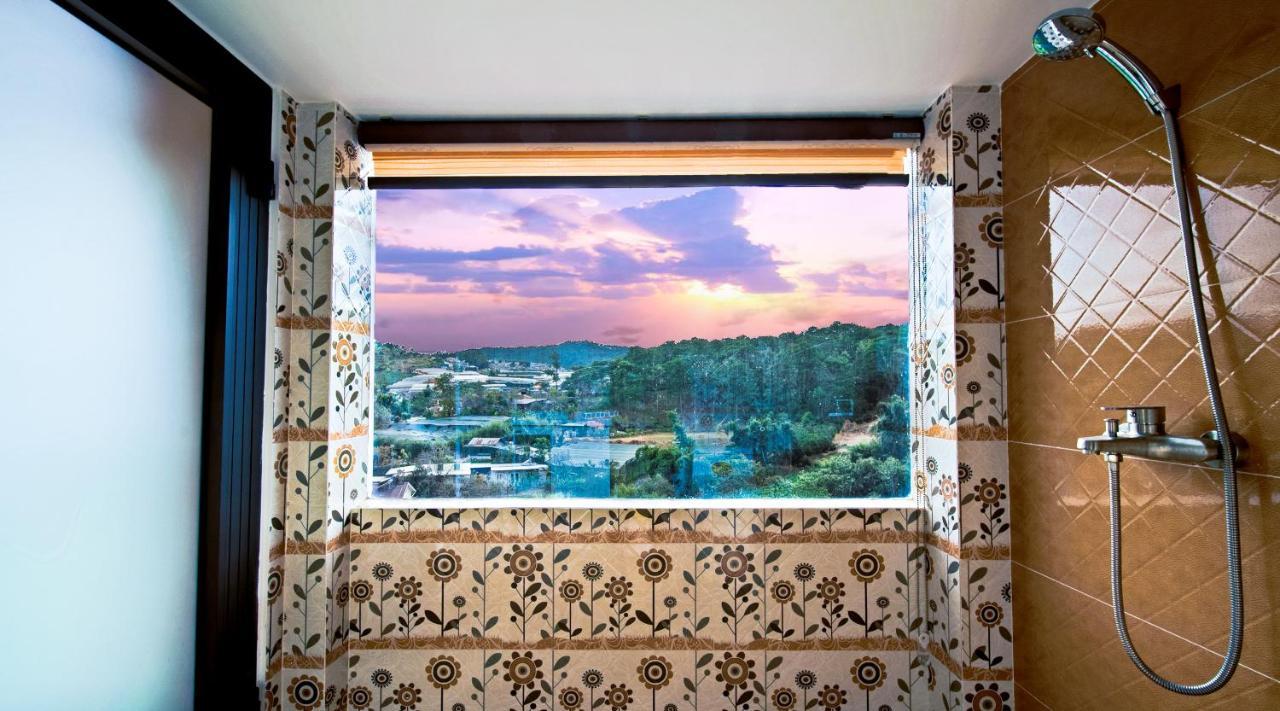 Hotel Vuong Bao Dalat Exterior foto